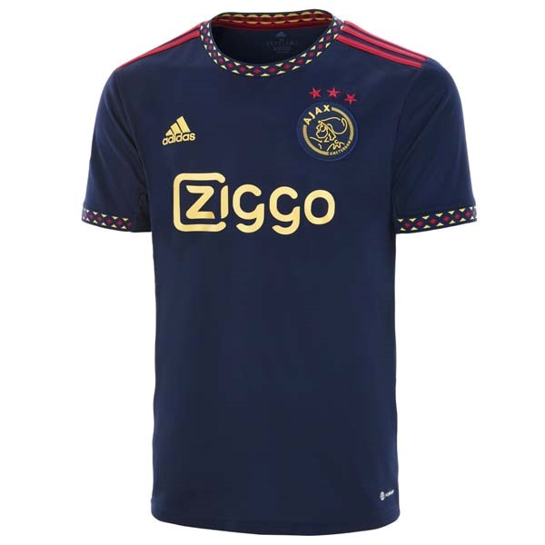 Camiseta Ajax 2nd 2022-2023